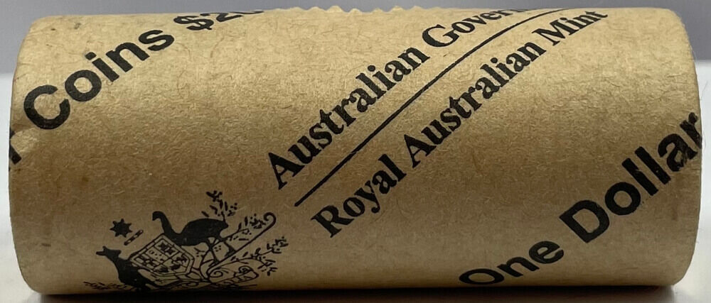 2016 $1 Mint Roll 100 Years of ANZAC Spirit Heads/Tails product image