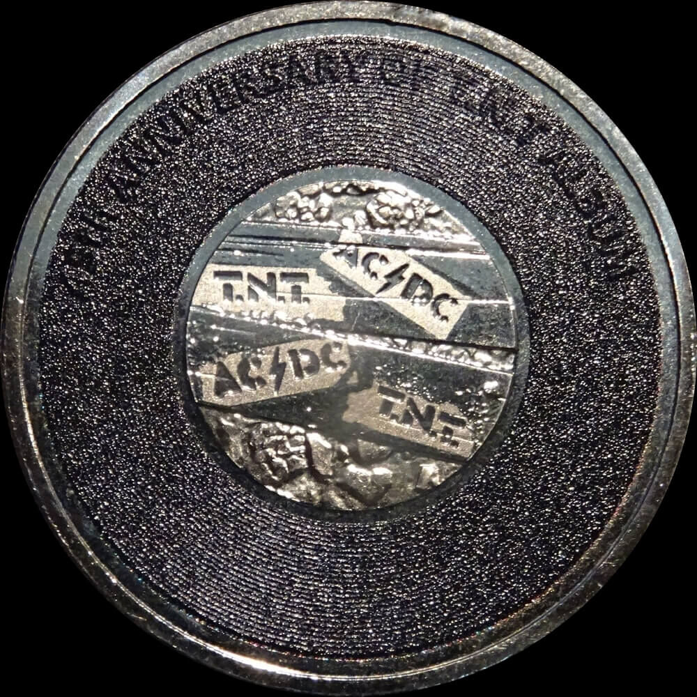 2020 20 Cent PNC AC/DC - TNT product image