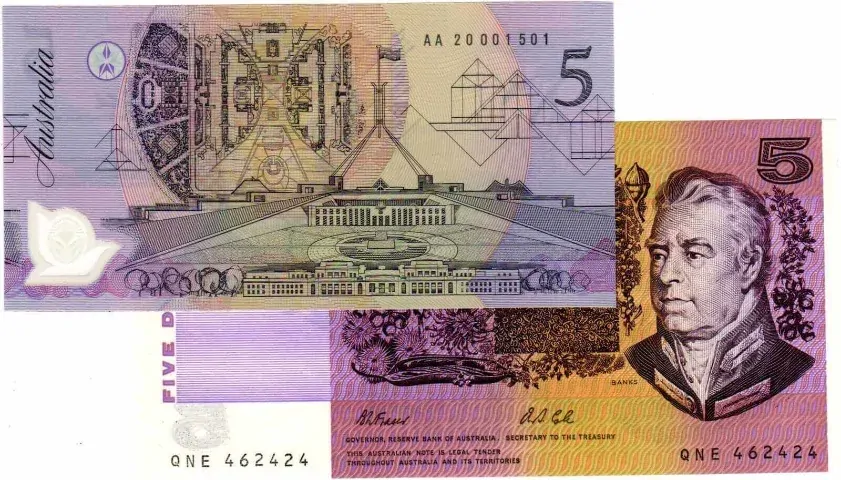 1992 5 Dollar First Day of Issue Folder Embossed product image