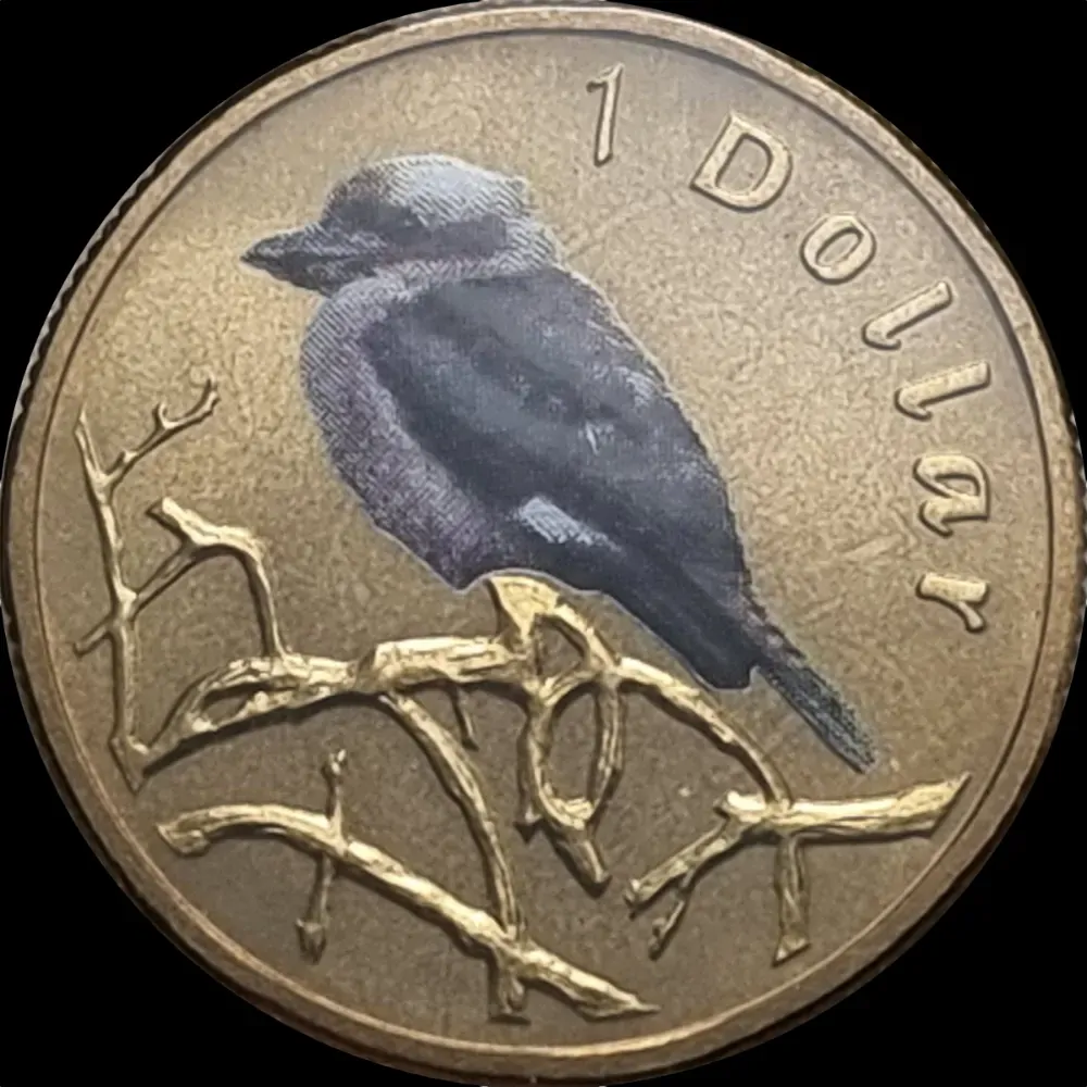 2011 1 Dollar Uncirculated Coin Air Series Kookaburra  product image