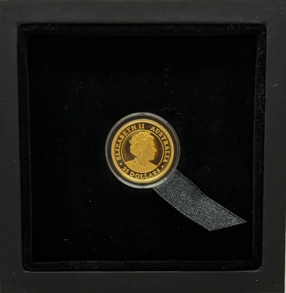 2020 Gold 1/4oz Proof Coin 80th Anniversary Battle of Britain product image