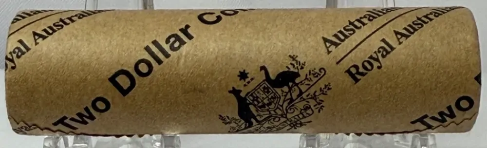 2017 Set of 6 RAM Mint Coin Rolls  product image