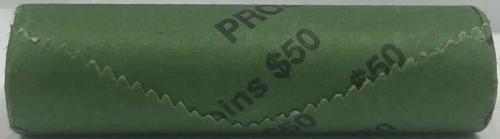 2015 2 Dollar Security Roll Lest We Forget War Graves Tails / Tails product image