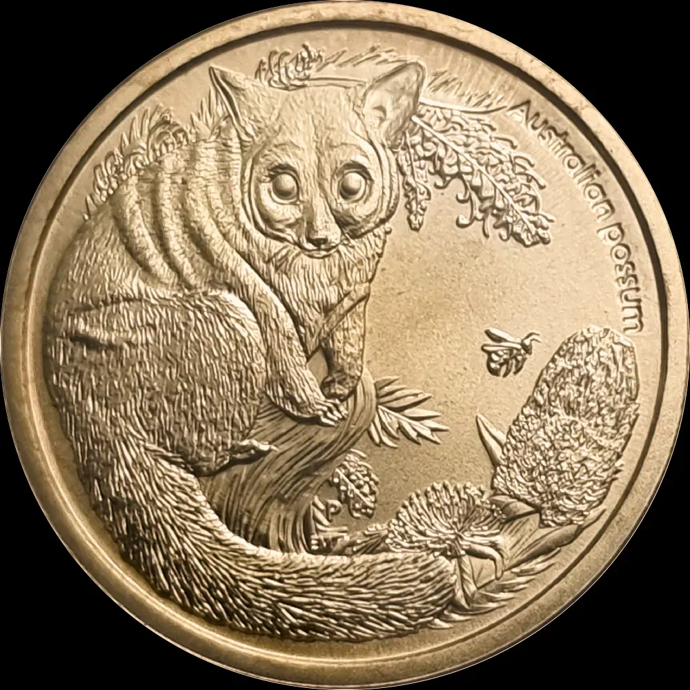 2013 1 Dollar PNC Bush Babies Possum product image