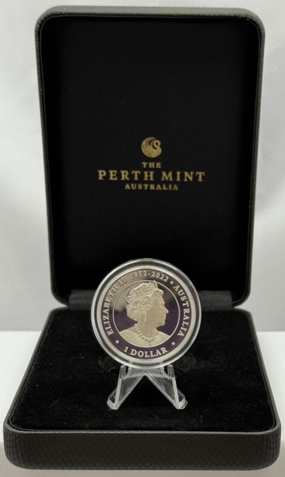 2023 Silver 1oz Proof Coin Incused Wedge-Tailed Eagle product image