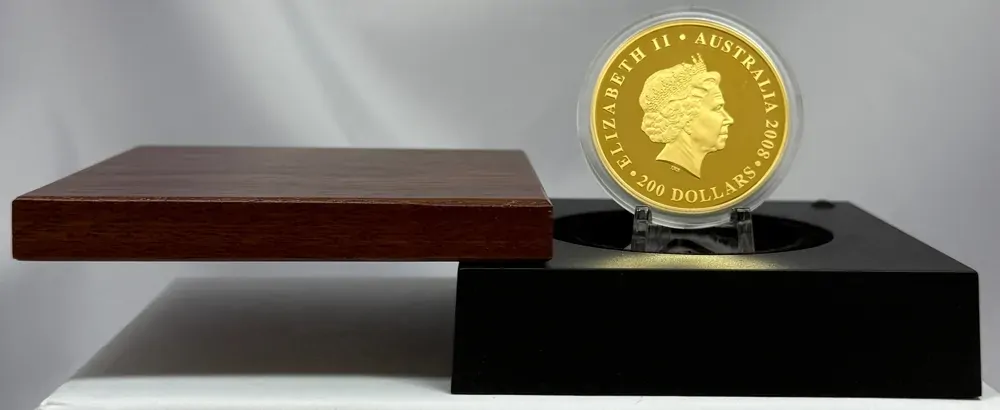 2008 Gold 2oz Proof Koala product image