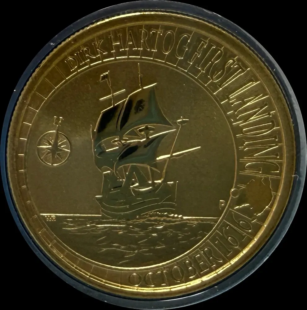 2016 1 Dollar PNC Dirk Hartog product image