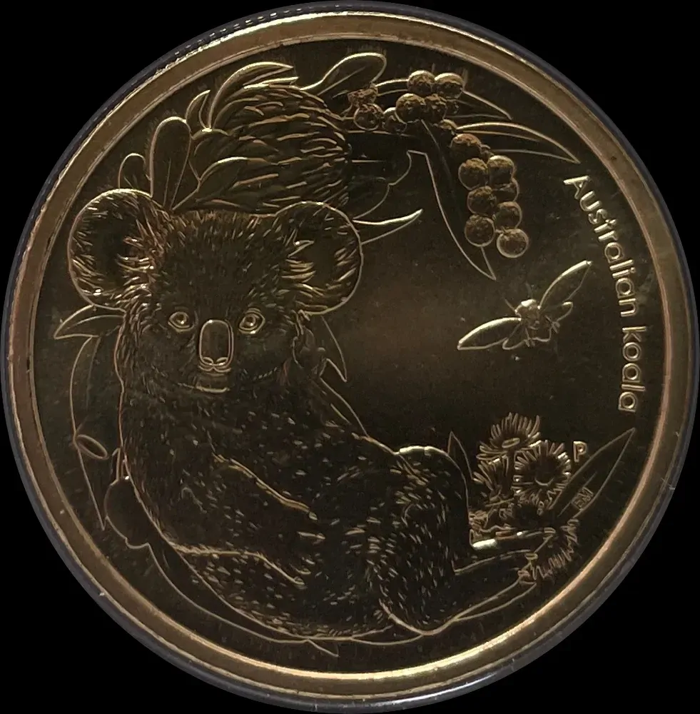 2011 1 Dollar PNC Bush Babies Koala product image