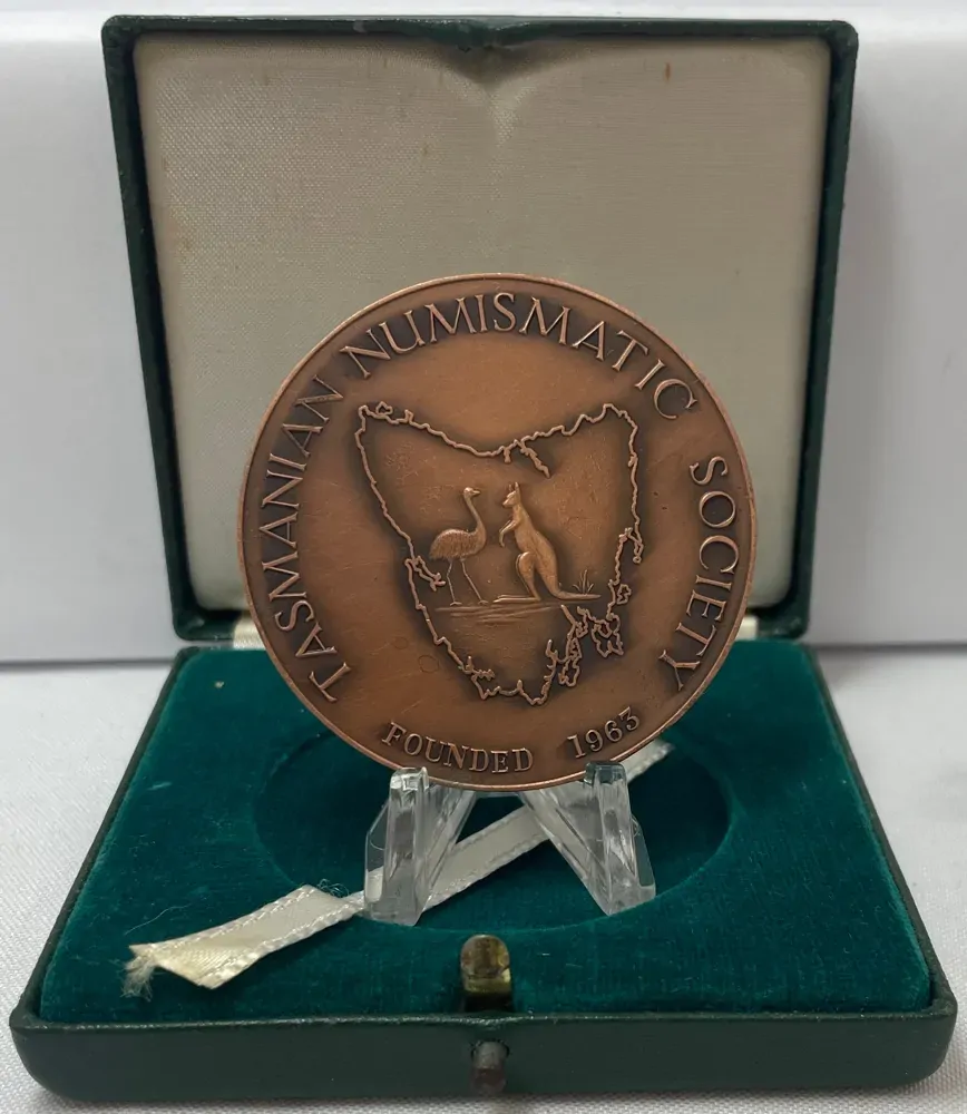 1969 Bronze Medallion Sydney to Hobart Yacht Race product image