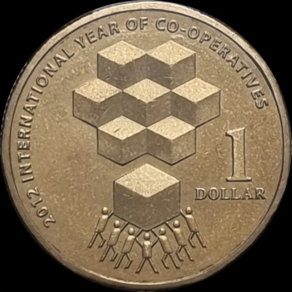 2012 1 Dollar PNC Co-Operatives product image