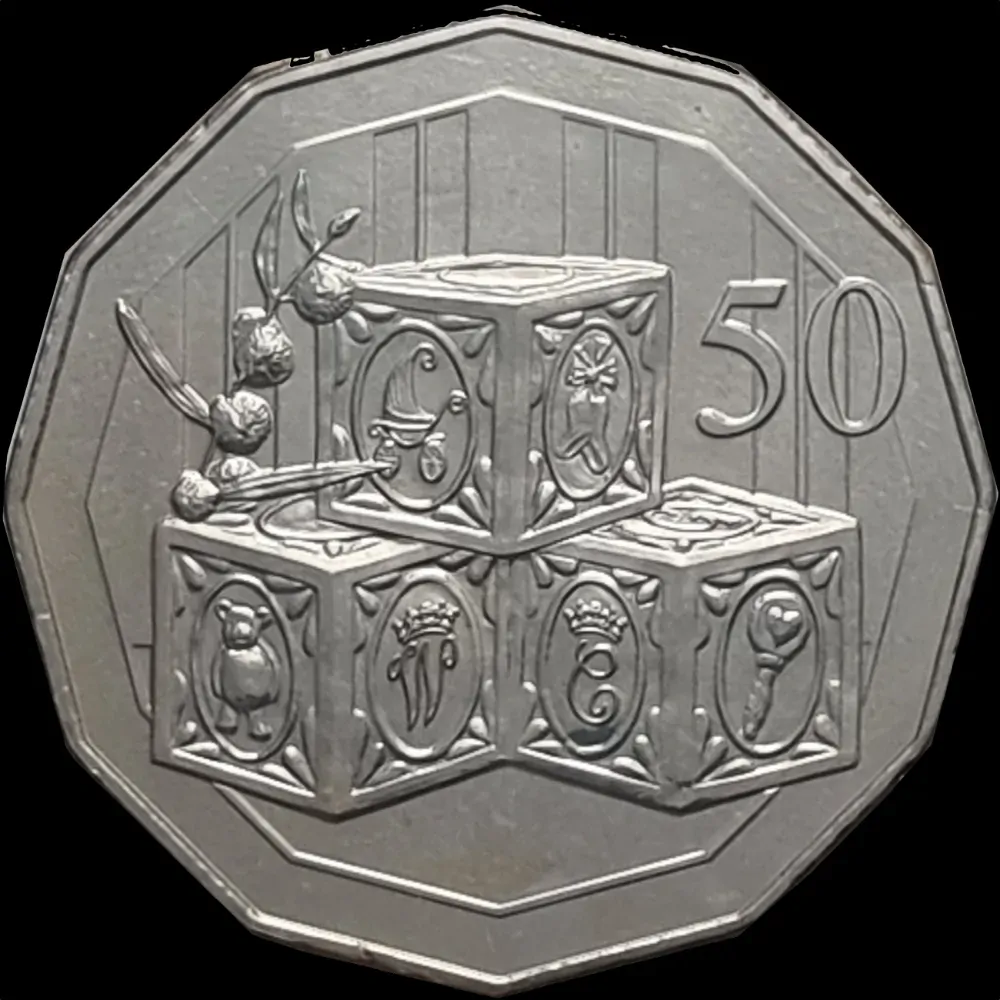 2015 50 Cent PNC Baby Charlotte product image