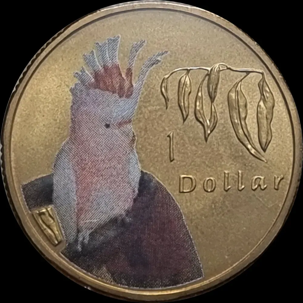 2011 1 Dollar Uncirculated Coin Air Series Major Mitchell product image