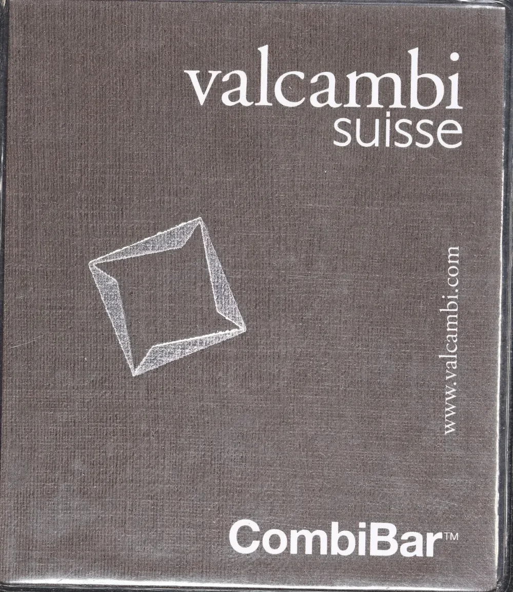 Valcambi Silver 100 x 1g Combi Bar product image