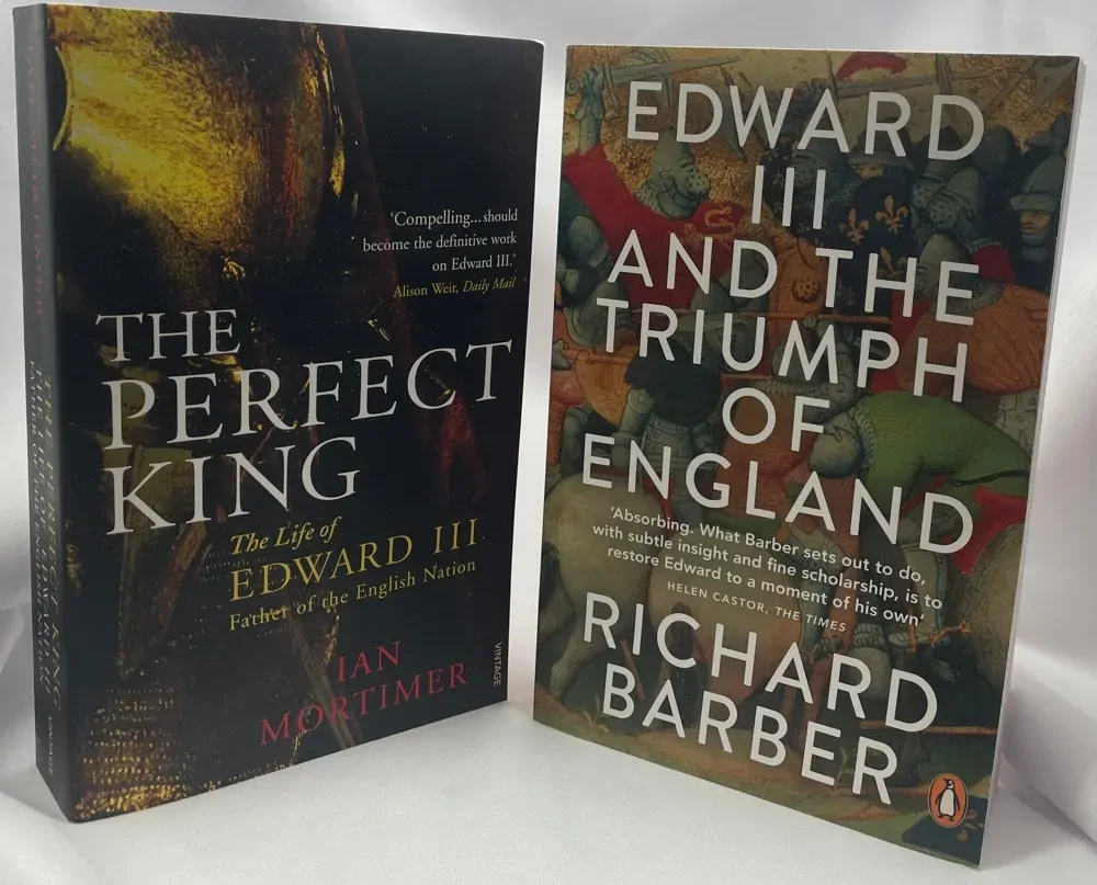 1369-1377 Gold Noble Edward III S#1521 Extremely Fine product image