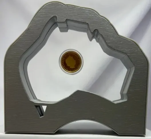 2013 Gold 1/4 Ounce Proof Coin Land Down Under - Surfing product image