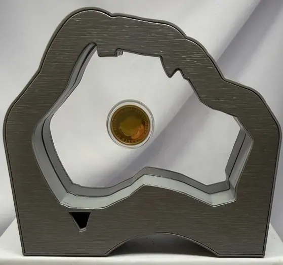 2014 Gold 1/4 Ounce Proof Coin Land Down Under - Great Barrier Reef product image