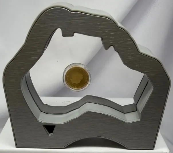 2014 Gold 1/4 Ounce Proof Coin Land Down Under - Gold Rush product image