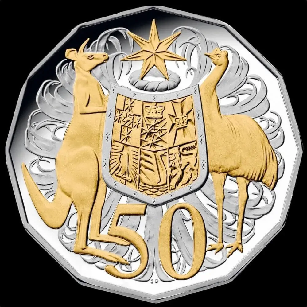 Australia 2012 Proof Coin Set Special Edition - Damaged Box product image