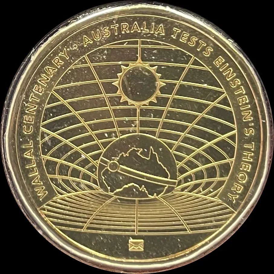 2022 1 Dollar PNC Wallal Centenary product image