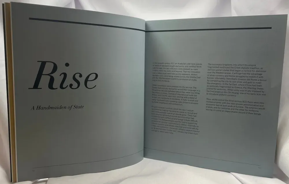 Heads and Tales: The Rise and Demise of Coins - Granville Allen Mawer product image