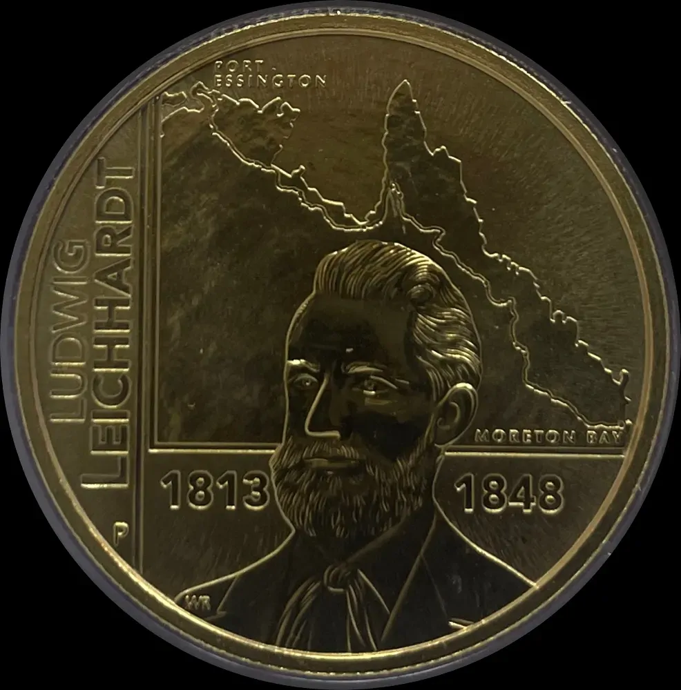 2013 1 Dollar PNC Ludwig Leichhardt product image