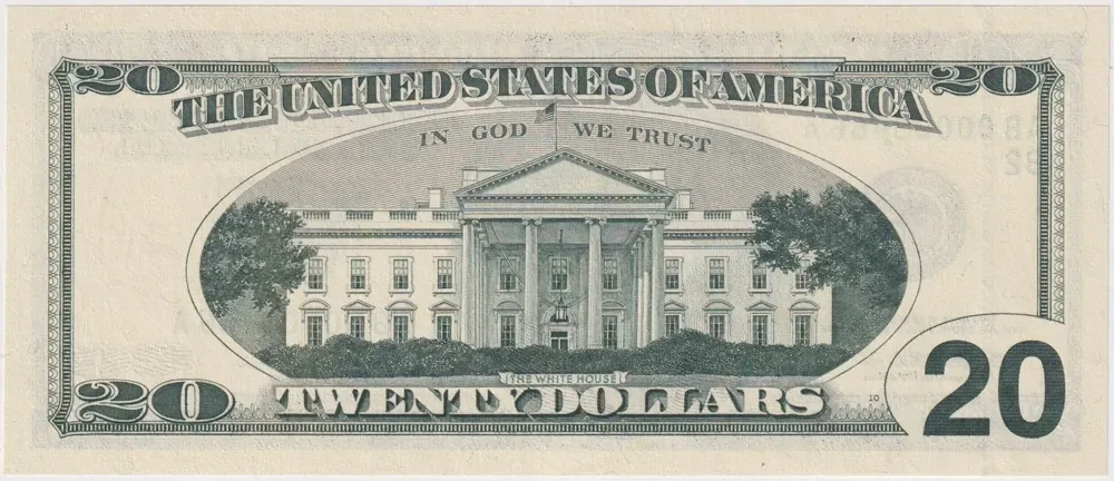 United States 1998 Low Numbered $20 Note Uncirculated product image