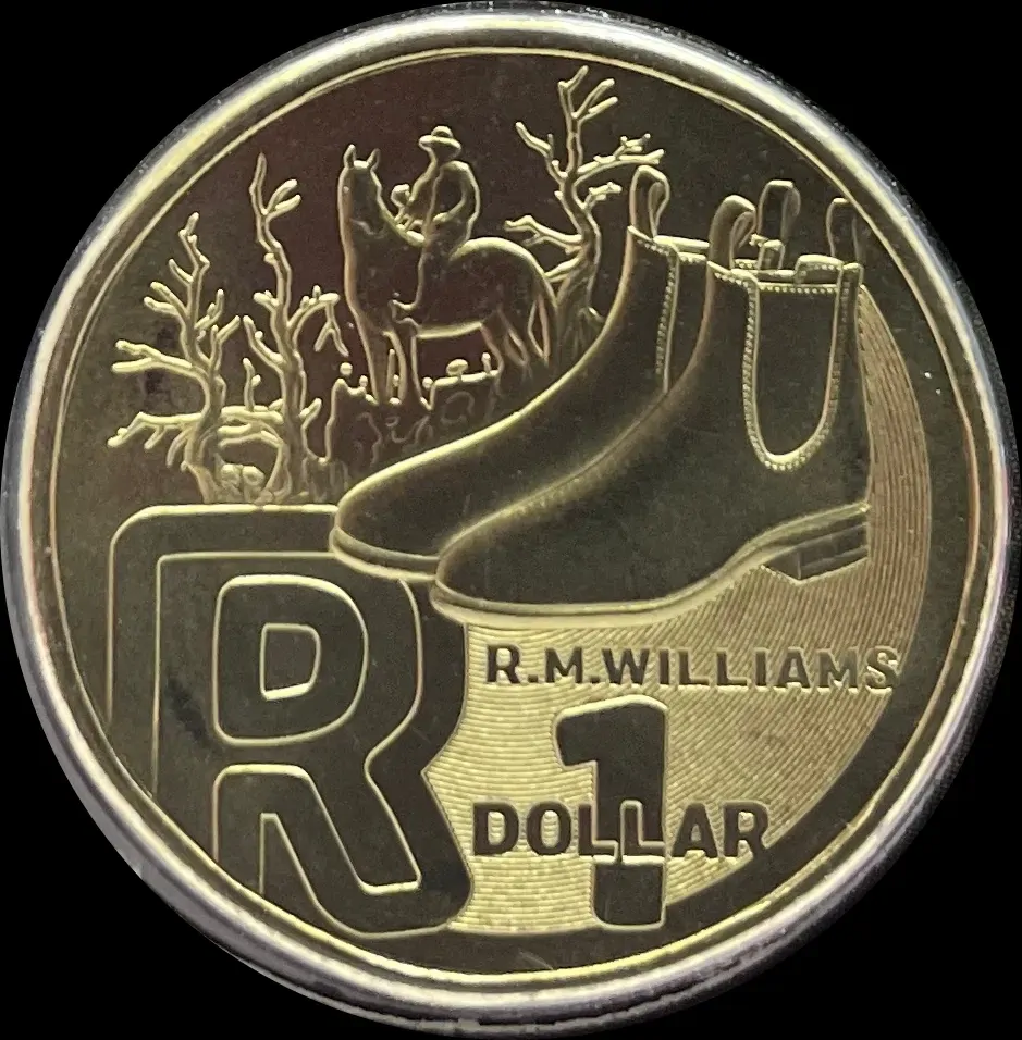2022 1 Dollar PNC R.M. Williams product image