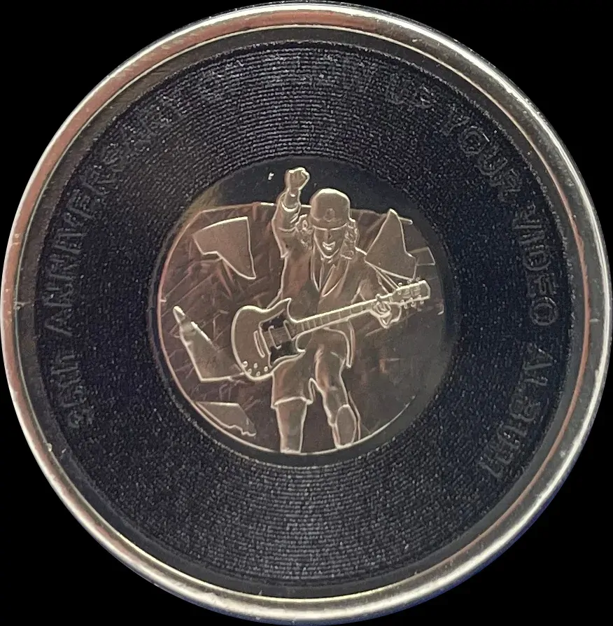 2023 20 Cent PNC AC/DC Blow Up Your Video product image