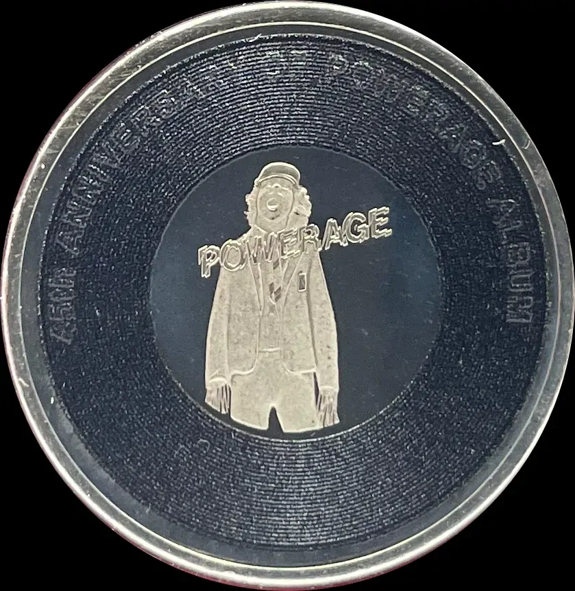 2023 20 Cent PNC AC/DC Powerage product image