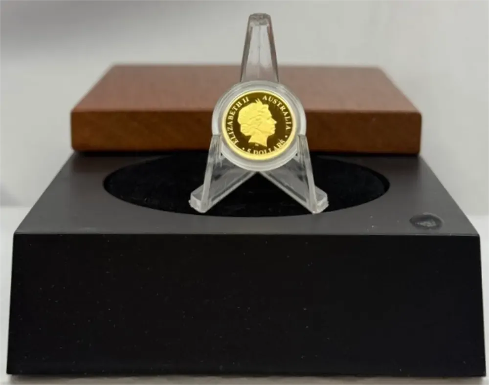 2006 Gold 1/25th Ounce Proof Discover Australia - Koala product image