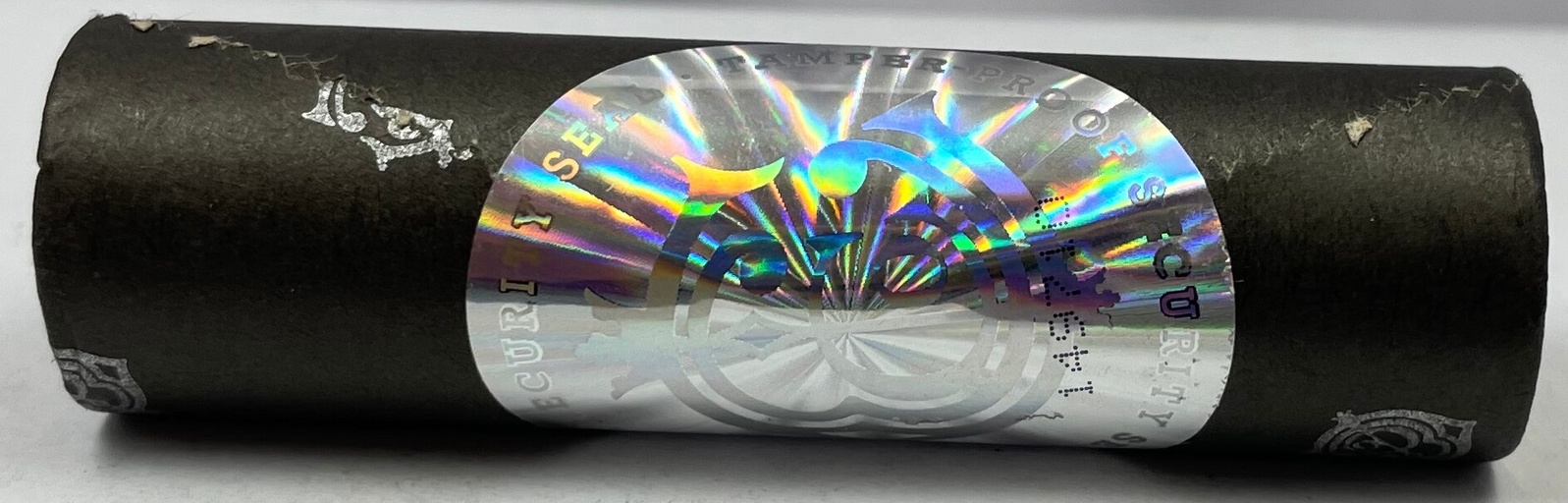 2021 Coloured $2 Cotton & Co roll of 25 Coins Indigenous Military Service product image