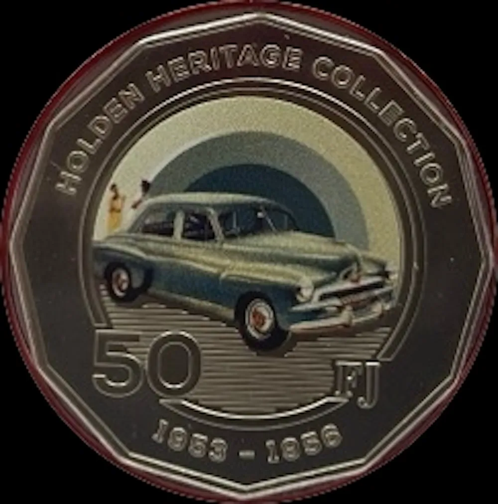 2016 50 Cent PNC 1953 FJ Holden product image