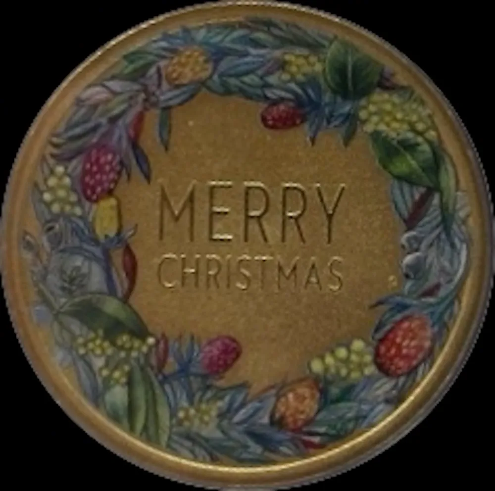 2020 1 Dollar PNC Merry Christmas product image
