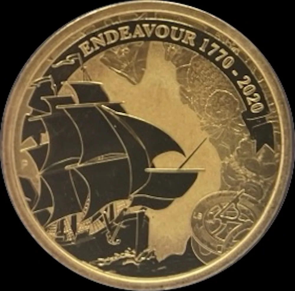 2020 1 Dollar PNC Navigating History product image