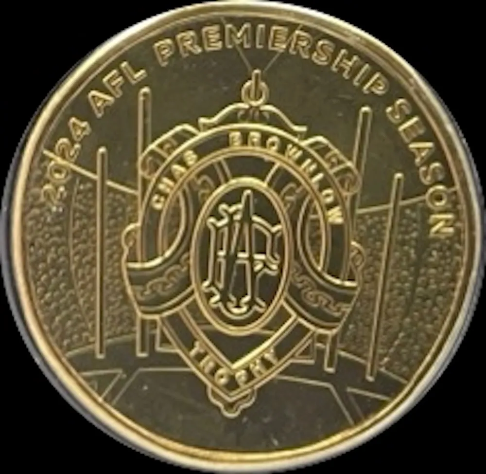 2024 1 Dollar PNC 100 Years of The Brownlow product image