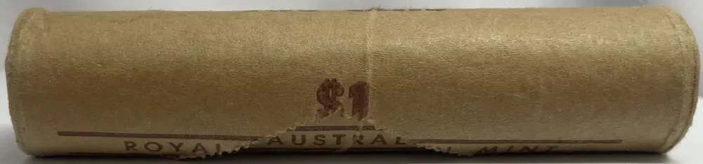 1971 Two Cent RAM Mint Roll Heads / Heads product image