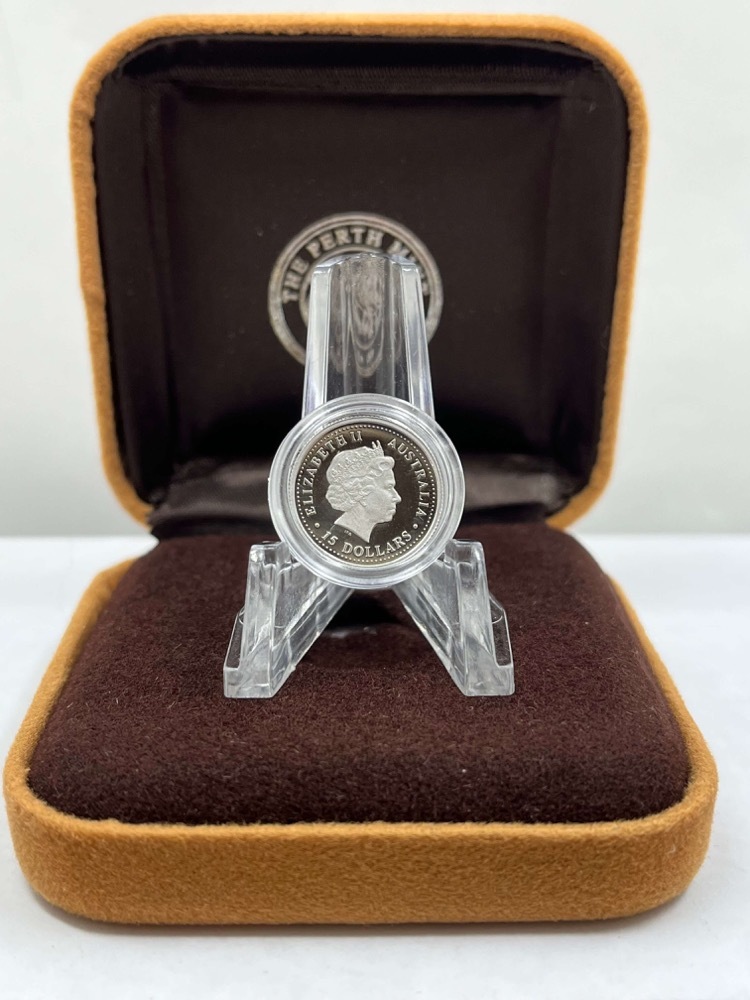 2001 Platinum Tenth Ounce Proof Coin Koala product image