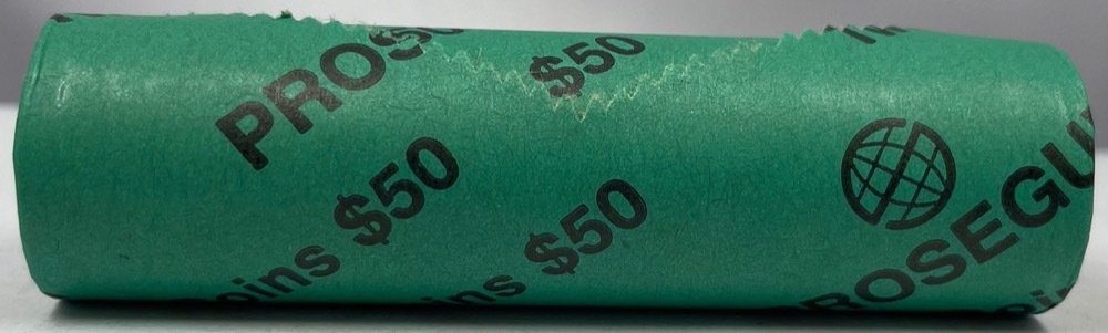 2022 Coloured $2 Security Roll of 25 Coins Honey Bee Tails / Tails product image