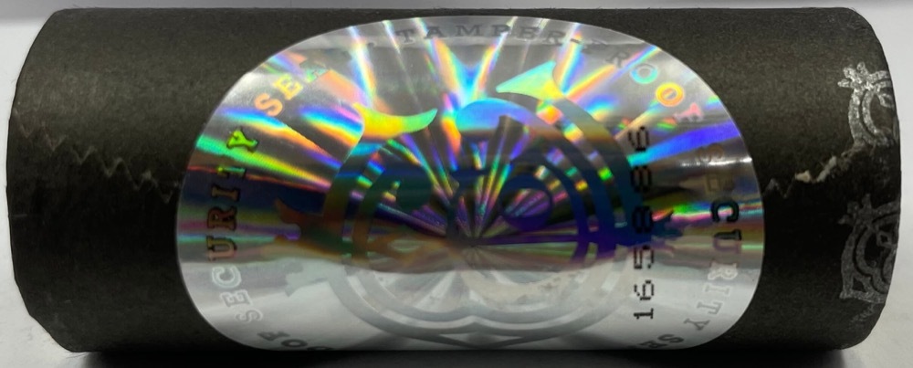 2022 1 Dollar Cotton & Co Roll of 20 Coins Mob of Roos product image