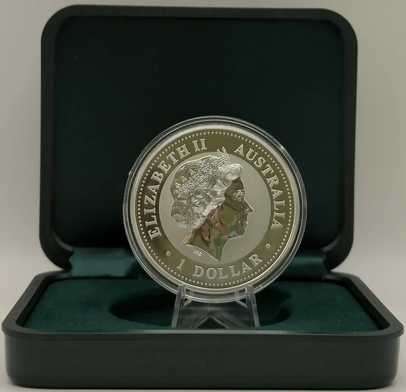 1999 Silver 1oz Privy Mark Perth Mint Centenary Sovereign product image