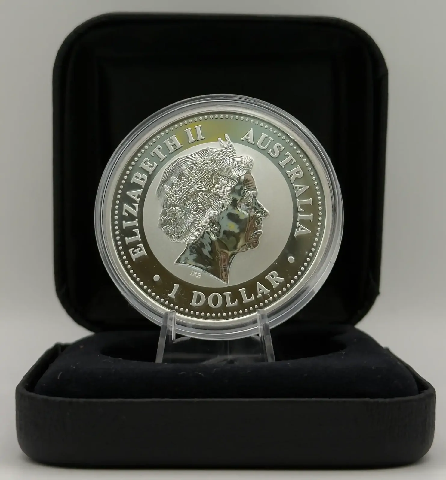 1999 Silver 1oz Unc Privy Mark Koban product image
