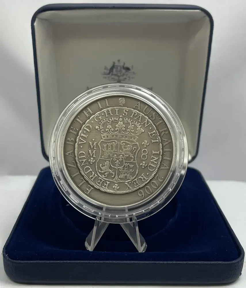 2006 1 Dollar Proof Coin Ballot Issue Pillar Dollar product image