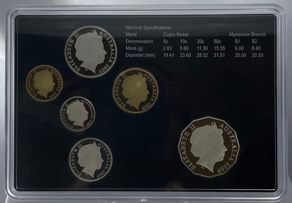 2009 Proof Coin Set International Year of Astronomy  product image