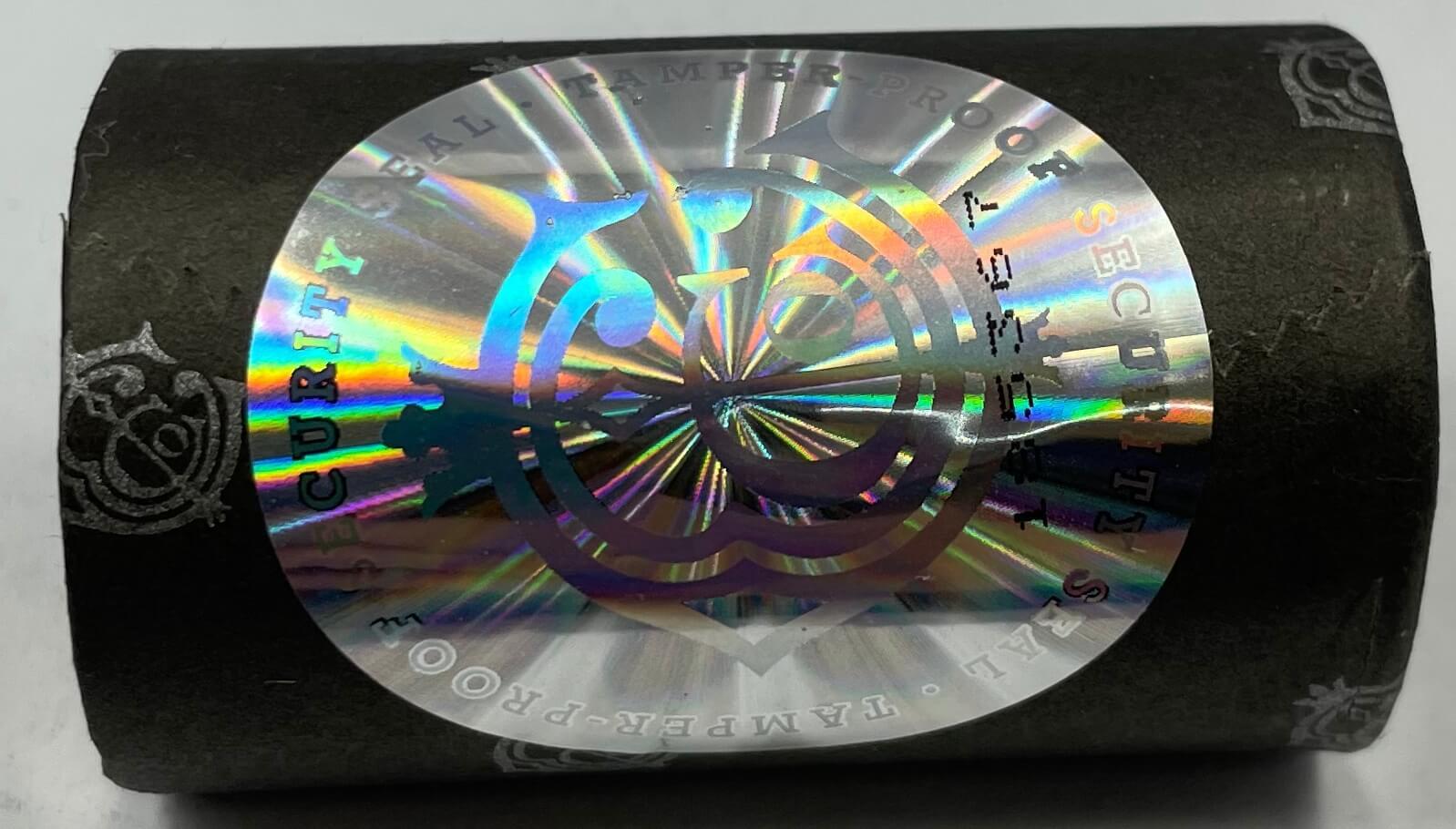 2000 50 Cent Cotton & Co Roll of 20 Coins Royal Visit product image