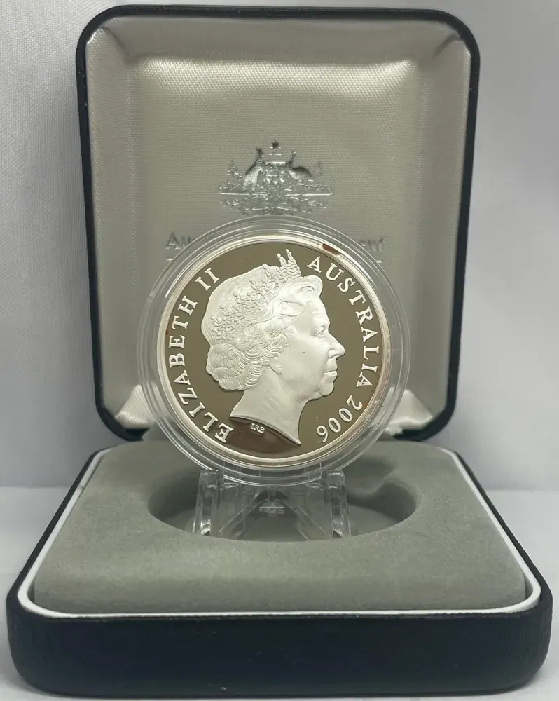 2006 5 Dollar Silver Proof Coin NSW product image