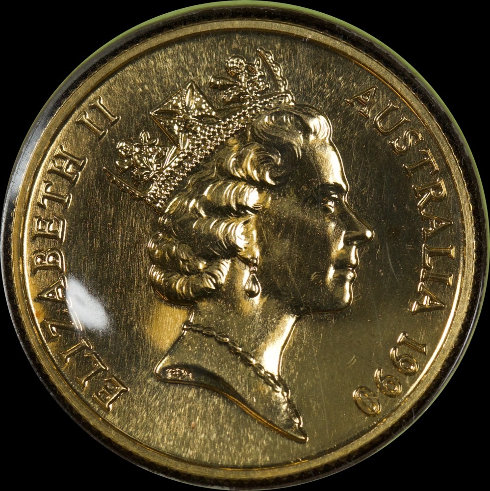 1990 Two Hundred Dollar Unc Platypus product image