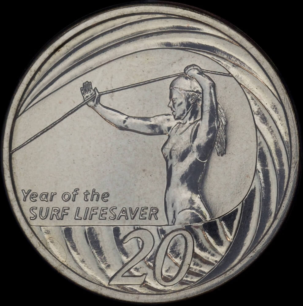 2007 20 Cent PNC Lifesaver product image