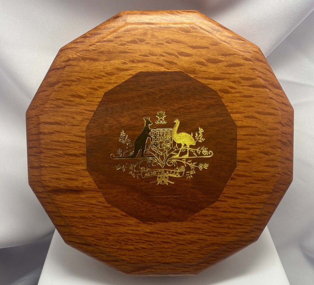 2005 Gold Proof Coin Set Anniversary End of WWII product image