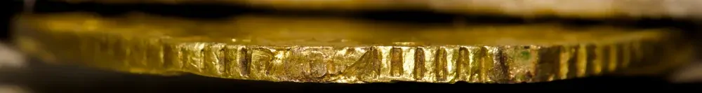 1852 Gold Type 1b Adelaide Pound Very Good product image