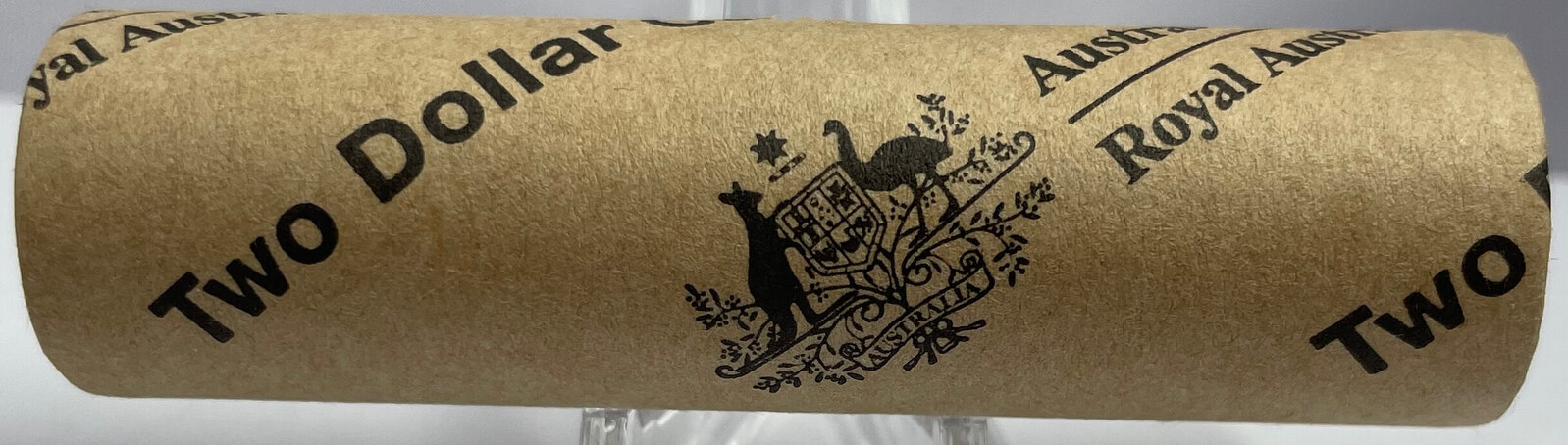 2017 2 Dollar Coin RAM Roll  product image